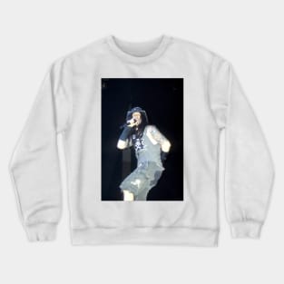 Rob Zombie Photograph Crewneck Sweatshirt